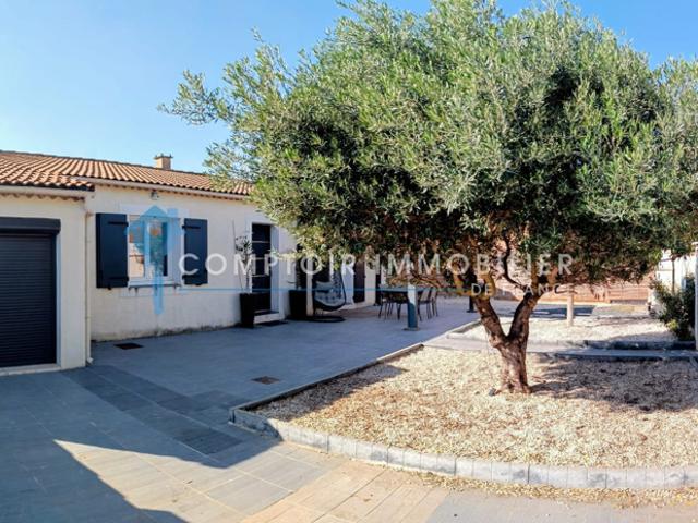 À Vendre: villa 4 pièces 116 m2