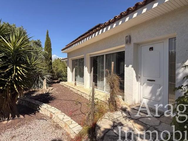 À VENDRE VILLA 4F + 2 APPARTEMENTS
