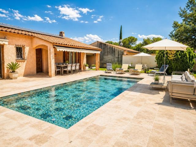A vendre, Villa, 120 m², Piscine, Tourrettes, 83440, Var