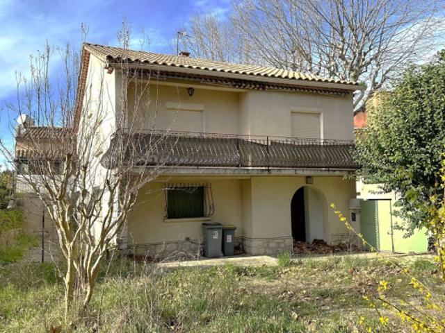 A VENDRE VILLA 130M2 7 PIECES 2/4CHAMBRES TERRAIN 443M2