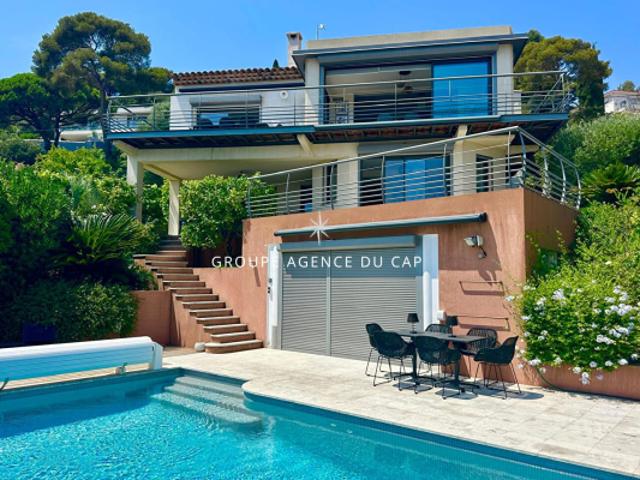 A VENDRE VILLA 147M2 3 CHAMBRES VUE MER LES ISSAMBRES
