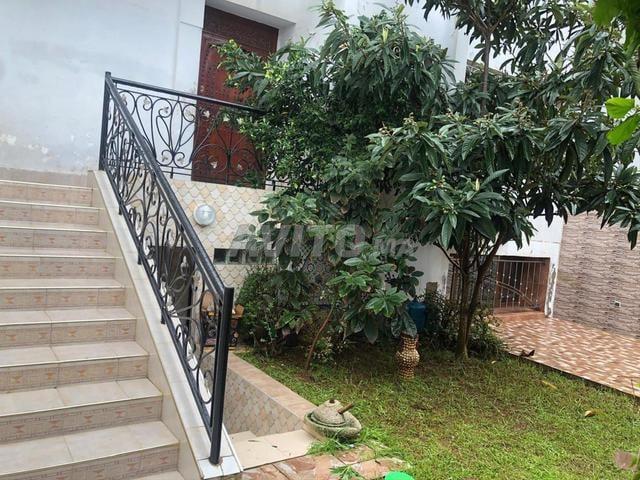 A Vendre Villa Terrain