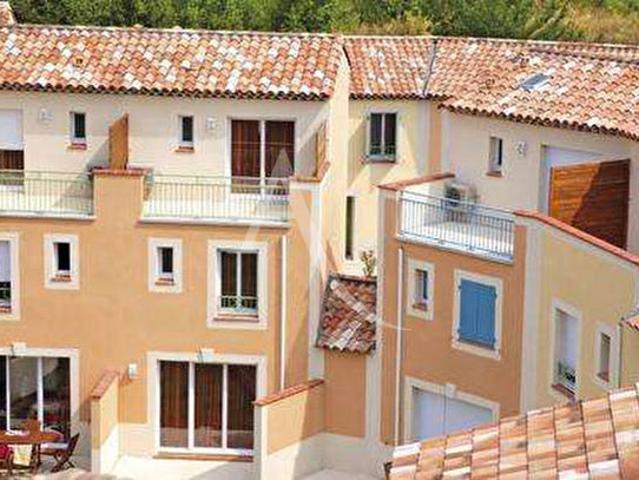 A Vendre villa T3 13720 Rousset Lmnp affaire