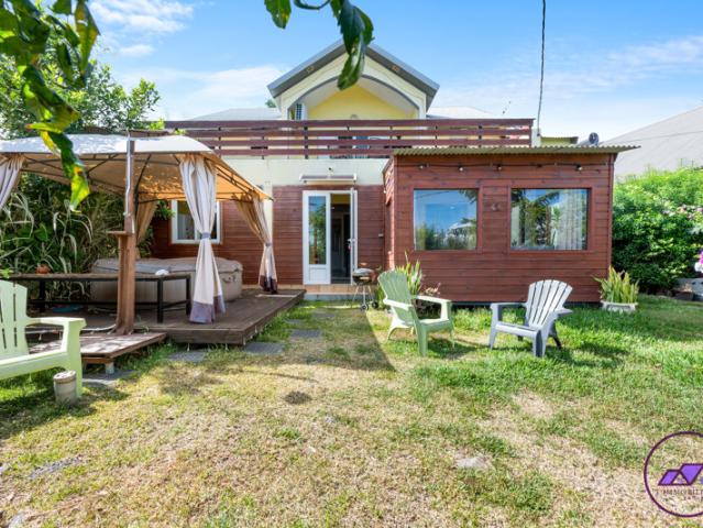 A VENDRE VILLA T7 8EME KM LA MONTAGNE 467 000EUR HAI