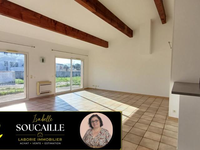 A Vendre Villa T4 de 127 m2 sur terrain de 894 m2 dans un se. 127m² Olonzac