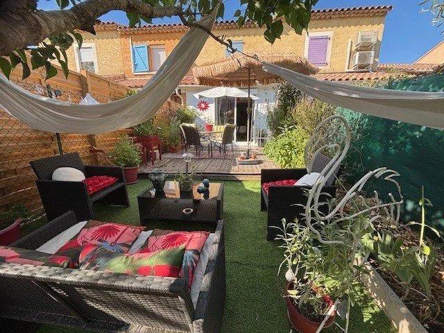A VENDRE VILLA T4xtérieurs et les