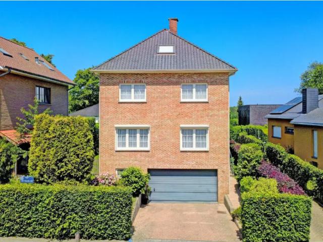 à vendre Villa Tervuren Sint Pauluslaan