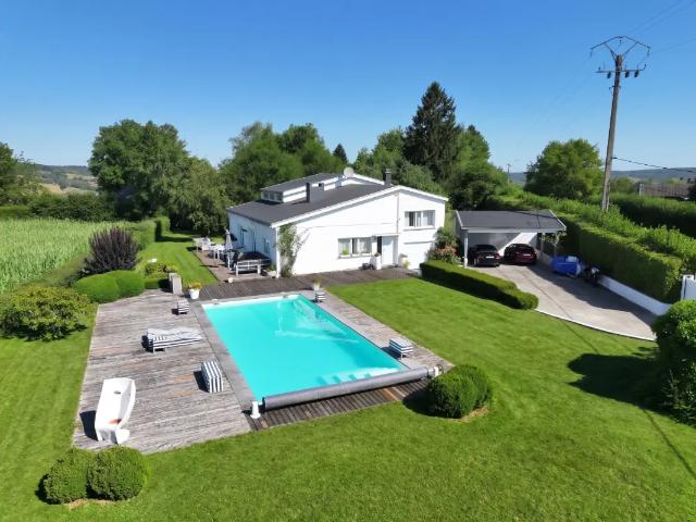 à vendre Villa Theux La Haye Jevoumont