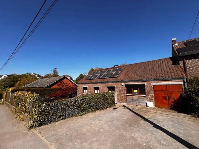 à vendre Villa Thieu Rue du Château Saint Pierre