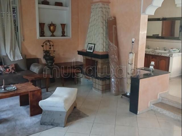 A vendre villa triple façades