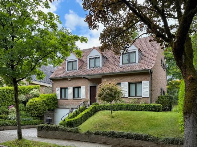 à vendre Villa Uccle