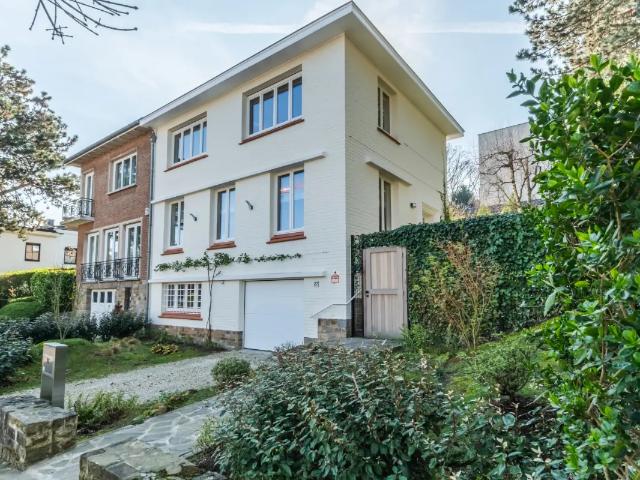 à vendre Villa Uccle