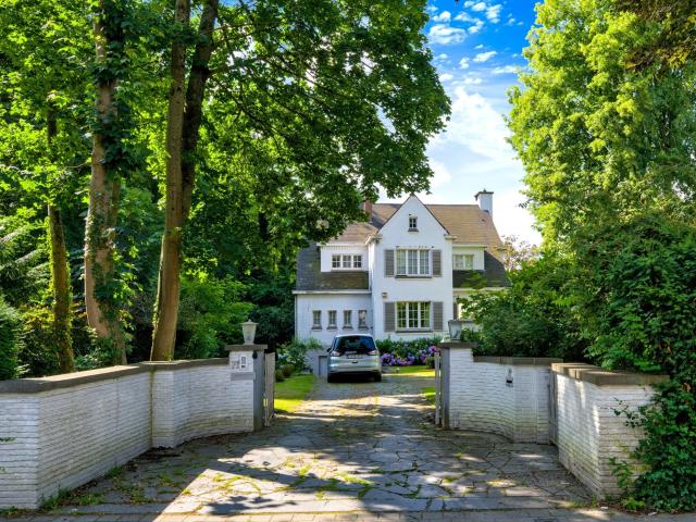 à vendre Villa Uccle