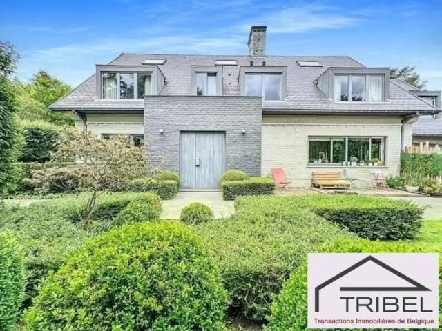 à vendre Villa Uccle Avenue Blücher