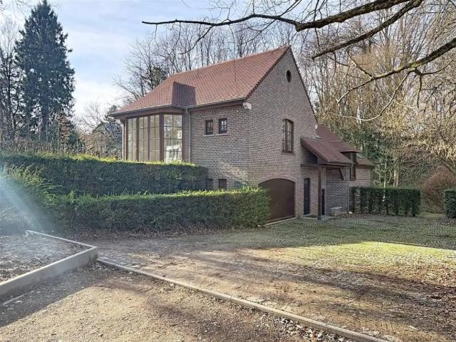 à vendre Villa Uccle Avenue Blücher