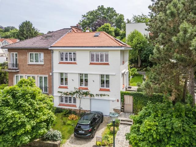 à vendre Villa Uccle Avenue des Archères