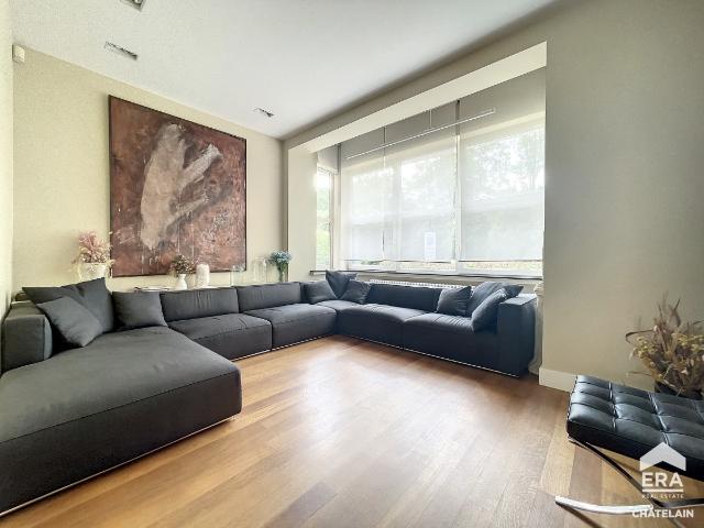 à vendre Villa Uccle Avenue du Vossegat