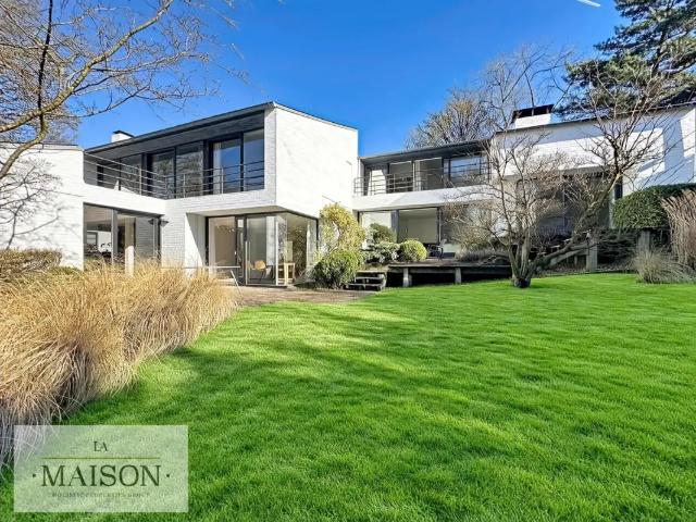 à vendre Villa Uccle Avenue Fond'Roy