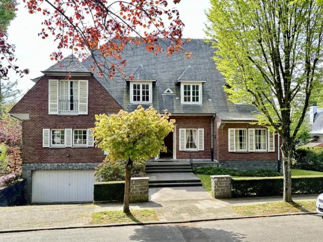 à vendre Villa Uccle AVENUE JOSEPH JONGEN