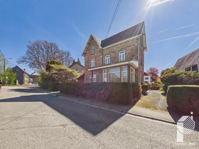 à vendre Villa Vielsalm Rue du Parc