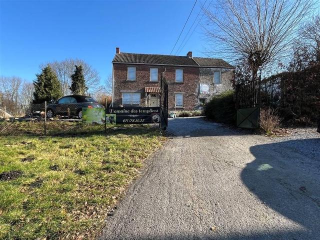 à vendre Villa Wangenies Rue Beaurin et Jonet