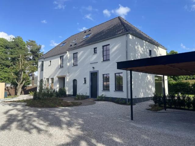 à vendre Villa Waregem Franklin Rooseveltlaan