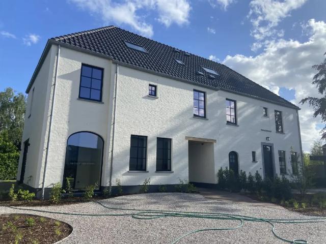 à vendre Villa Waregem Franklin Rooseveltlaan