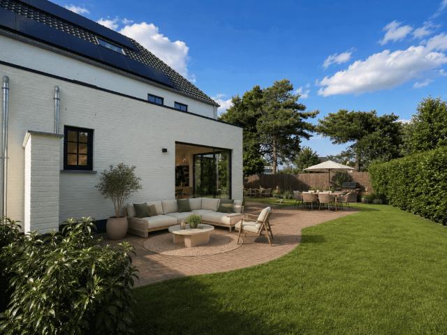 à vendre Villa Waregem Franklin Rooseveltlaan