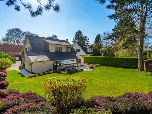 à vendre Villa Waterloo
