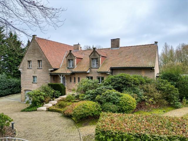 à vendre Villa Waterloo