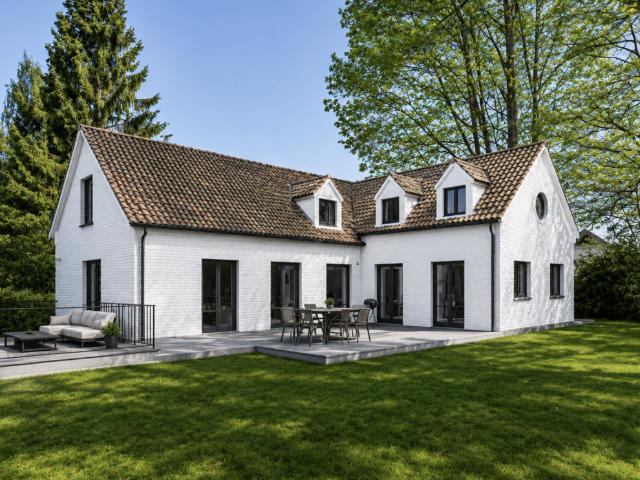 à vendre Villa Wavre