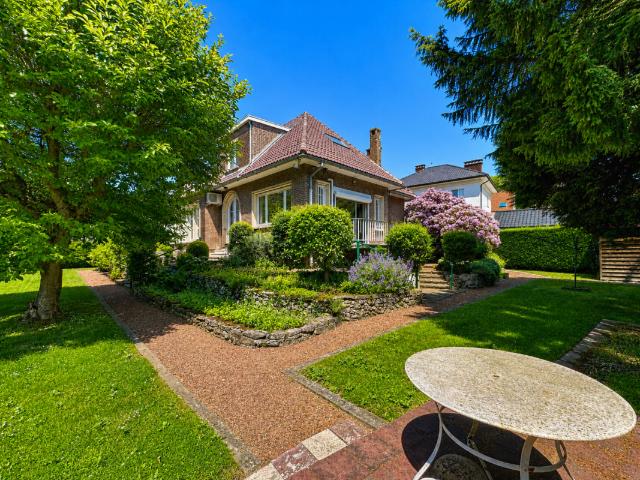 à vendre Villa Wemmel Parklaan