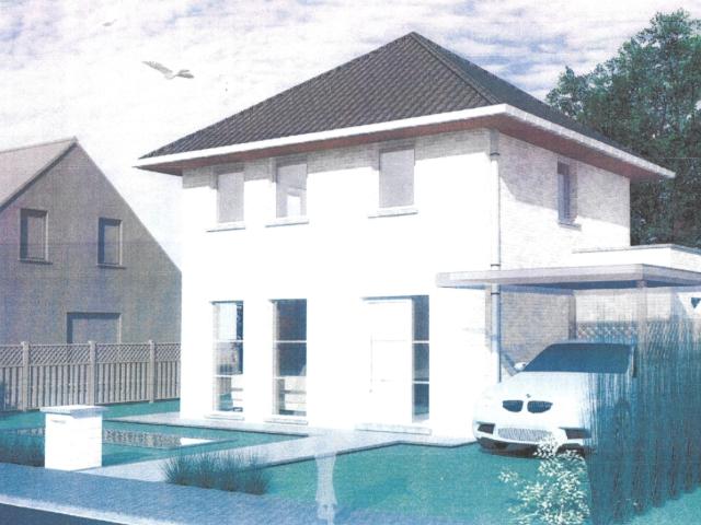 à vendre Villa Westkerke