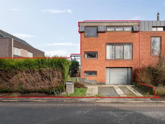 à vendre Villa Wespelaar Neerstraat