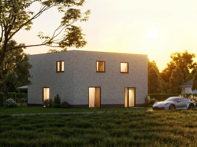 à vendre Villa Wetteren Biezen