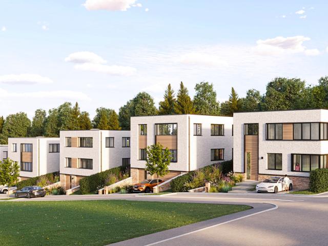 à vendre Villa Wezembeek Oppem rue Galgenveld
