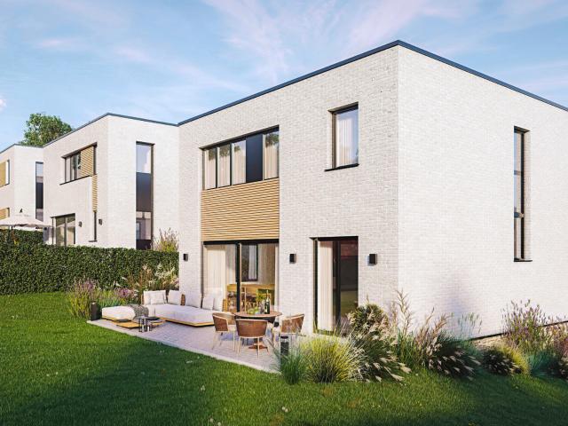à vendre Villa Wezembeek Oppem rue Galgenveld