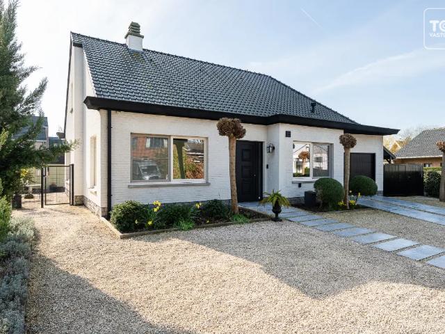 à vendre Villa Wondelgem Waterhoenlaan