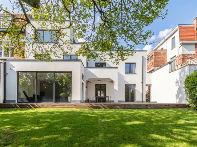 à vendre Villa Woluwe Saint Pierre
