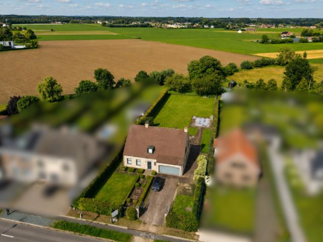 à vendre Villa Wolvertem Temsesteenweg