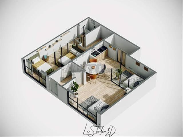 À vendre villa à anfa 713m