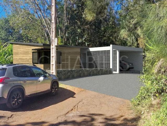 A VENDRE VILLA A PARTIR DE 164.75 M2 LA MONTAGNE A PAR