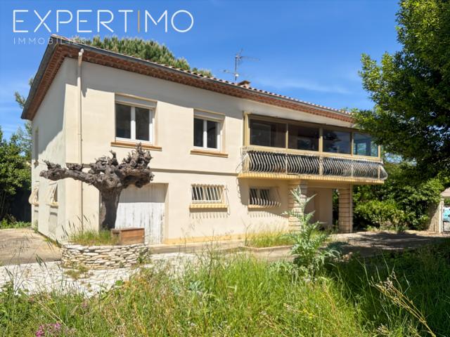À VENDRE VILLA À RÉNOVER FORT POTENTIEL