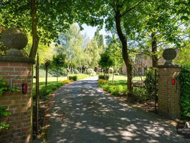à vendre Villa Aalter Grote Ganzeplas