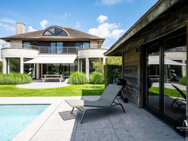 à vendre Villa Adegem Murkel
