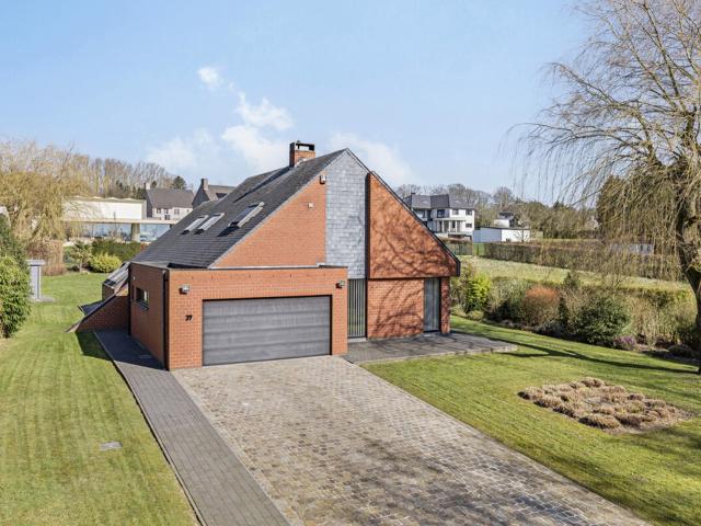 à vendre Villa Affligem Geukenshage