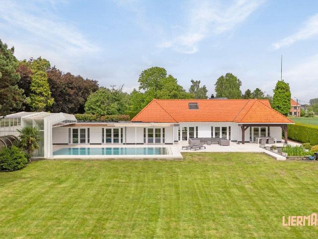 à vendre Villa Affligem Kouterweg
