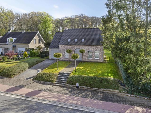à vendre Villa Alsemberg Alsembergsteenweg