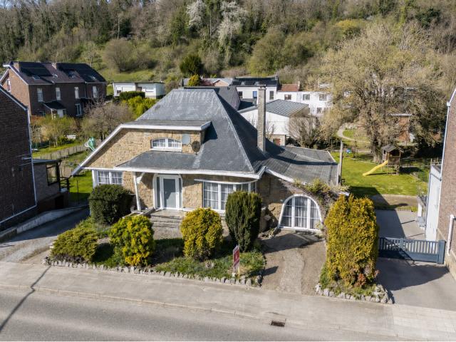 à vendre Villa Amay Chaussée de Liège