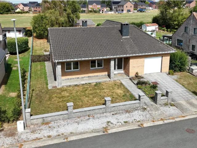 à vendre Villa Amay rue des Chasseurs ardenais